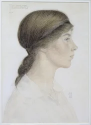 Isabel Margaret Jordan, 1919